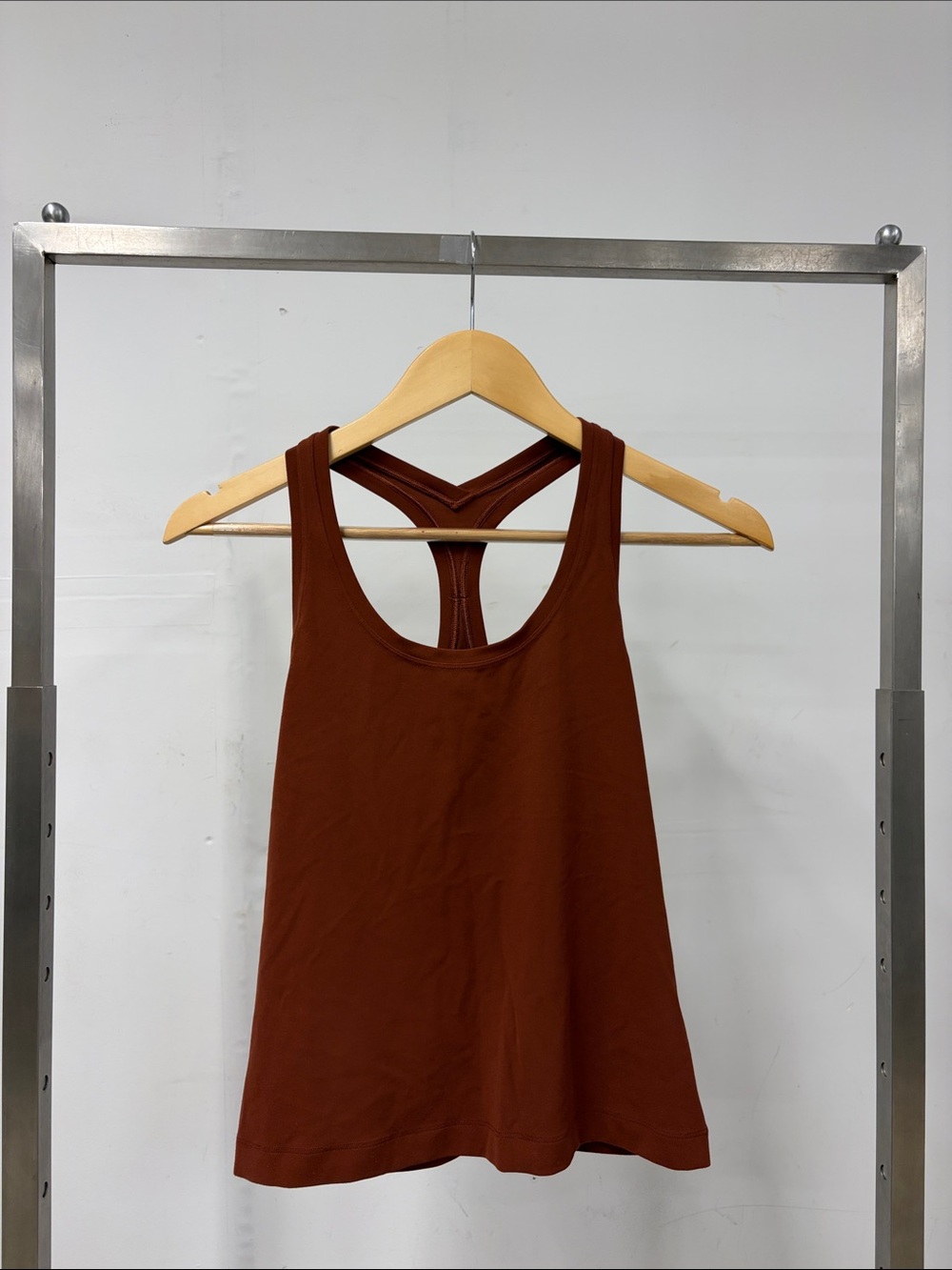 Lululemon Roasted Brown Tank